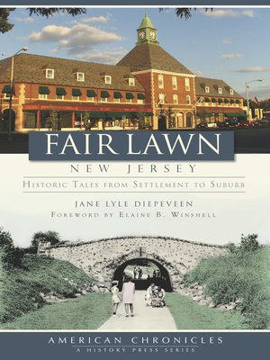 cover image of Fair Lawn, New Jersey